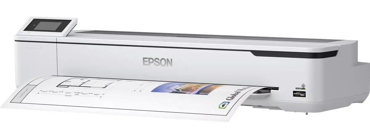 Принтер Epson SureColor SC-T5100N Photo 2