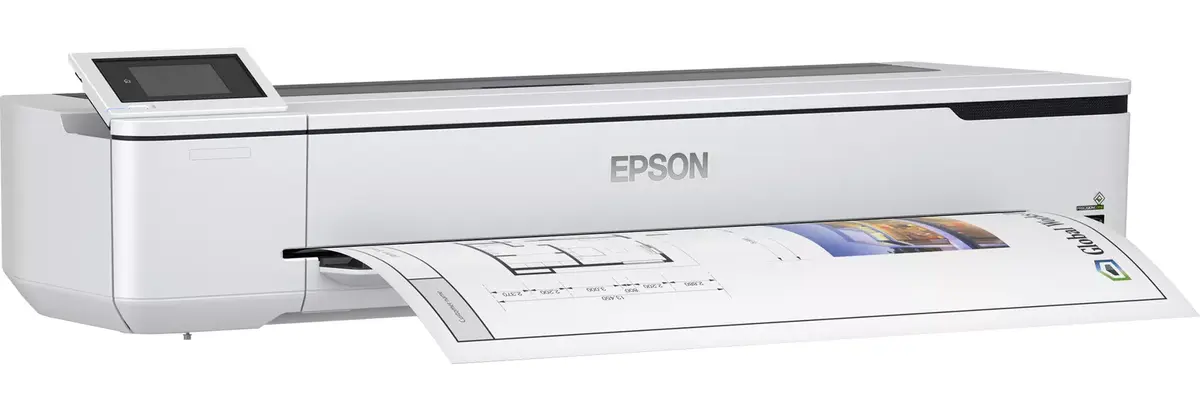Принтер Epson SureColor SC-T5100N Photo 4