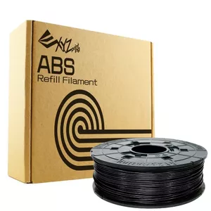 XYZprinting RF10BXEU00E 3D printēšanas materiāls ABS Melns 600 g