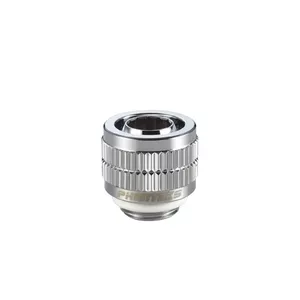 Compression coupler PHANTEKS PH-STC1310_CR, brass, inner diameter 13 mm, 1 pc
