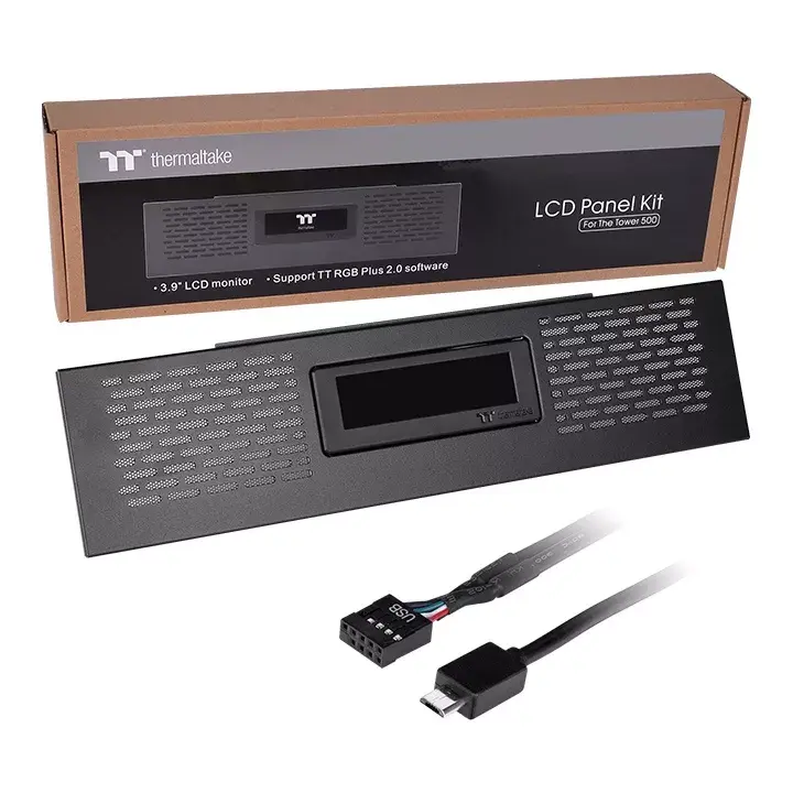 LCD paneļa komplekts Thermaltake AC-062-OO1NAN-A1 Photo 6
