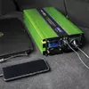 Автомобильный инвертор Qoltec Monolith 2000 Вт Photo 3