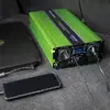 Car inverter Qoltec Monolith 4000 W Photo 2