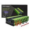 Car inverter Qoltec Monolith 4000 W Photo 3