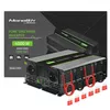 Automašīnas invertors Qoltec Monolith 4000 W Photo 2