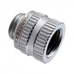 PHANTEKS Glacier M-F G1/4 CHROM compression fitting Photo 2