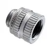 PHANTEKS Glacier M-F G1/4 CHROM compression fitting Photo 2