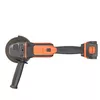 Угловая шлифмашина Black & Decker BCG720M1-QW Photo 4