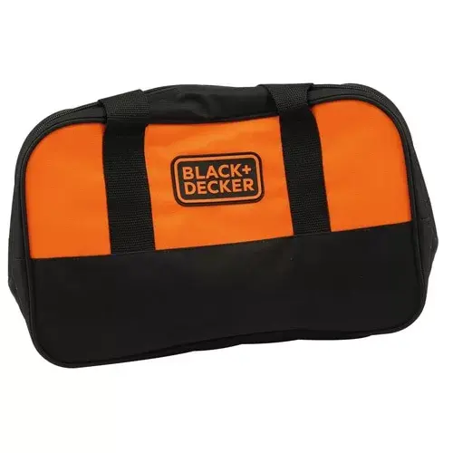 Угловая шлифмашина Black & Decker BCG720M1-QW Photo 5