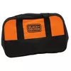 Угловая шлифмашина Black & Decker BCG720M1-QW Photo 5
