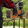 Угловая шлифмашина Black & Decker BCG720M1-QW Photo 8