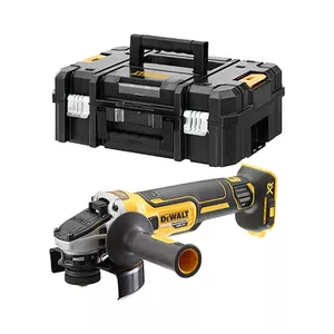 DeWALT DCG405NT-XJ portatīvā slīpmašīna Diska slīpmašīna 9000 RPM Melns, Dzeltens