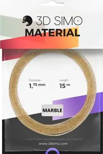 3Dsimo Marble pildviela — 3Dsimo Marmor grau (3Dsimo-Marble)
