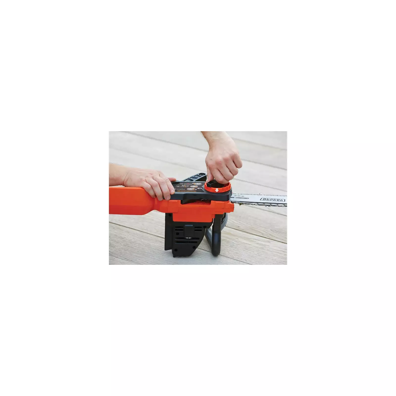 black&decker GKC1825L20-QW Photo 6