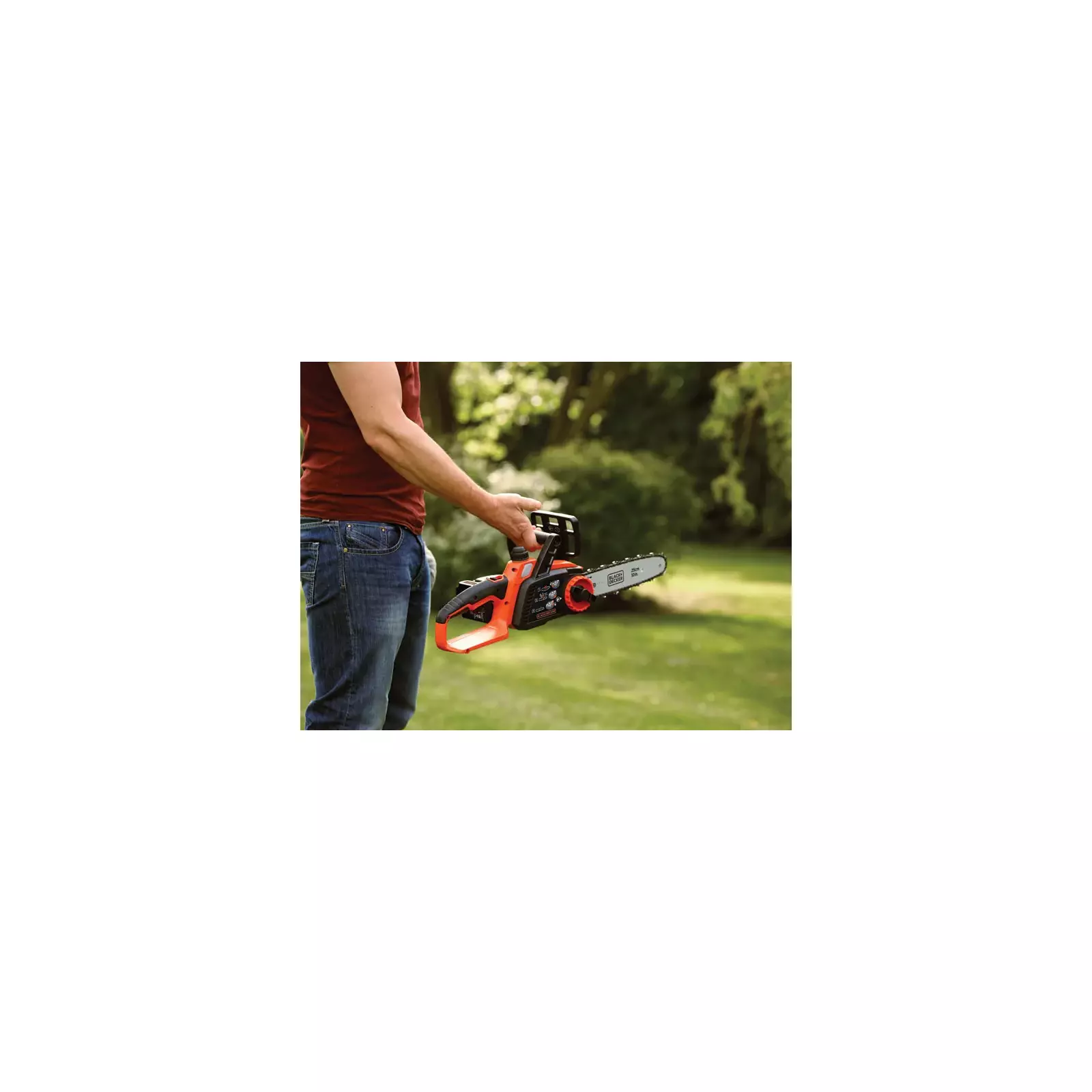 black&decker GKC1825L20-QW Photo 8