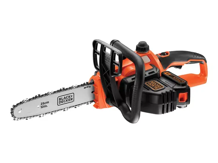 Пила цепная Black & Decker GKC1825L20 Photo 2