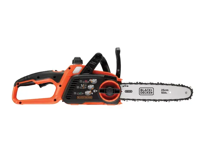 Пила цепная Black & Decker GKC1825L20 Photo 3