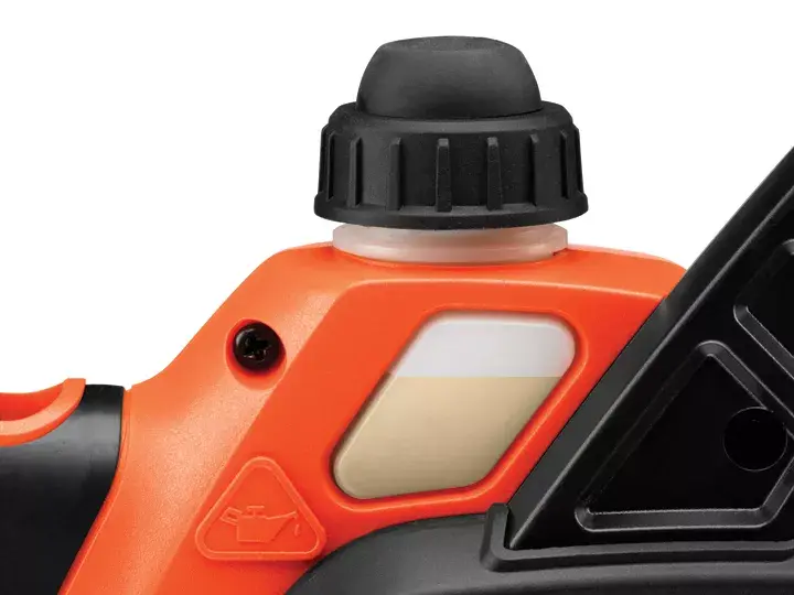 Пила цепная Black & Decker GKC1825L20 Photo 9