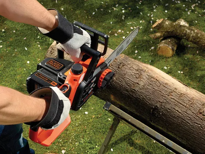 Motorzāģis Black & Decker GKC3630L20 Photo 3