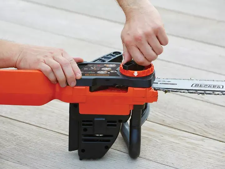 Motorzāģis Black & Decker GKC3630L20 Photo 6