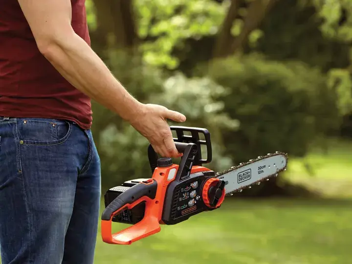 Motorzāģis Black & Decker GKC3630L20 Photo 8