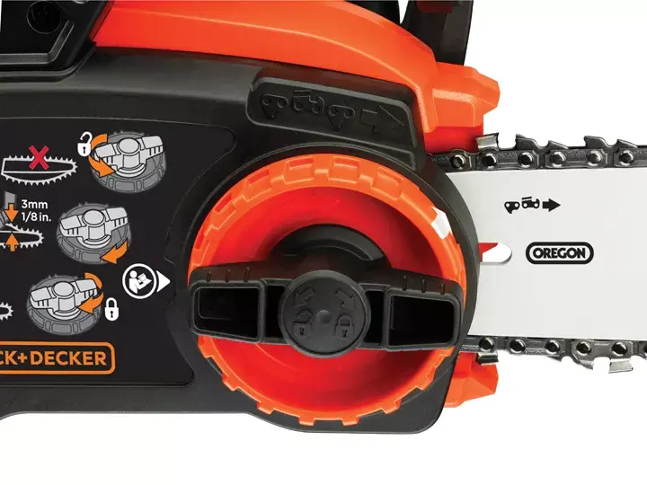Motorzāģis Black & Decker GKC3630L20 Photo 11