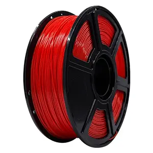 Flashforge PR1 Polylactic acid 3D Printing Filament Red 1 kg