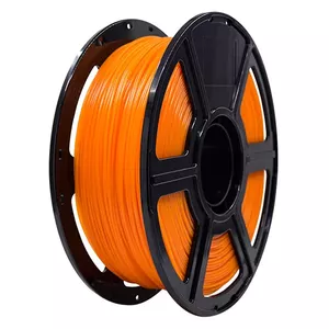 Flashforge PO1 3D printēšanas materiāls Polipienskābe (PLA) Oranžs 1 kg