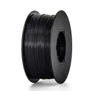 Flashforge AB1 3D Printing Filament ABS Black 1 kg 1.75 mm