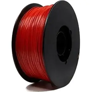 3D printer filament Flashforge ABS AR1 1.75 mm — 1 kg, Red