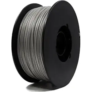 3D Printer Filament Flashforge AS1 ABS 1.75 mm Silver 1 kg