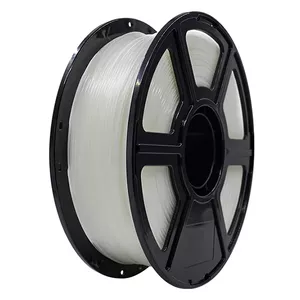 3D Printing Material Polylactic Acid PLA Transparent Flashforge PETN1