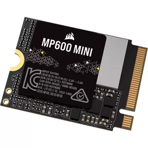 Corsair CSSD-F1000GBMP600MN internal solid state drive M.2 1 TB PCI Express 4.0 3D TLC NAND NVMe