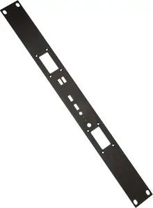 Rackmount front plate Akasa A-NUC85-FP01 for Plato WS 1U