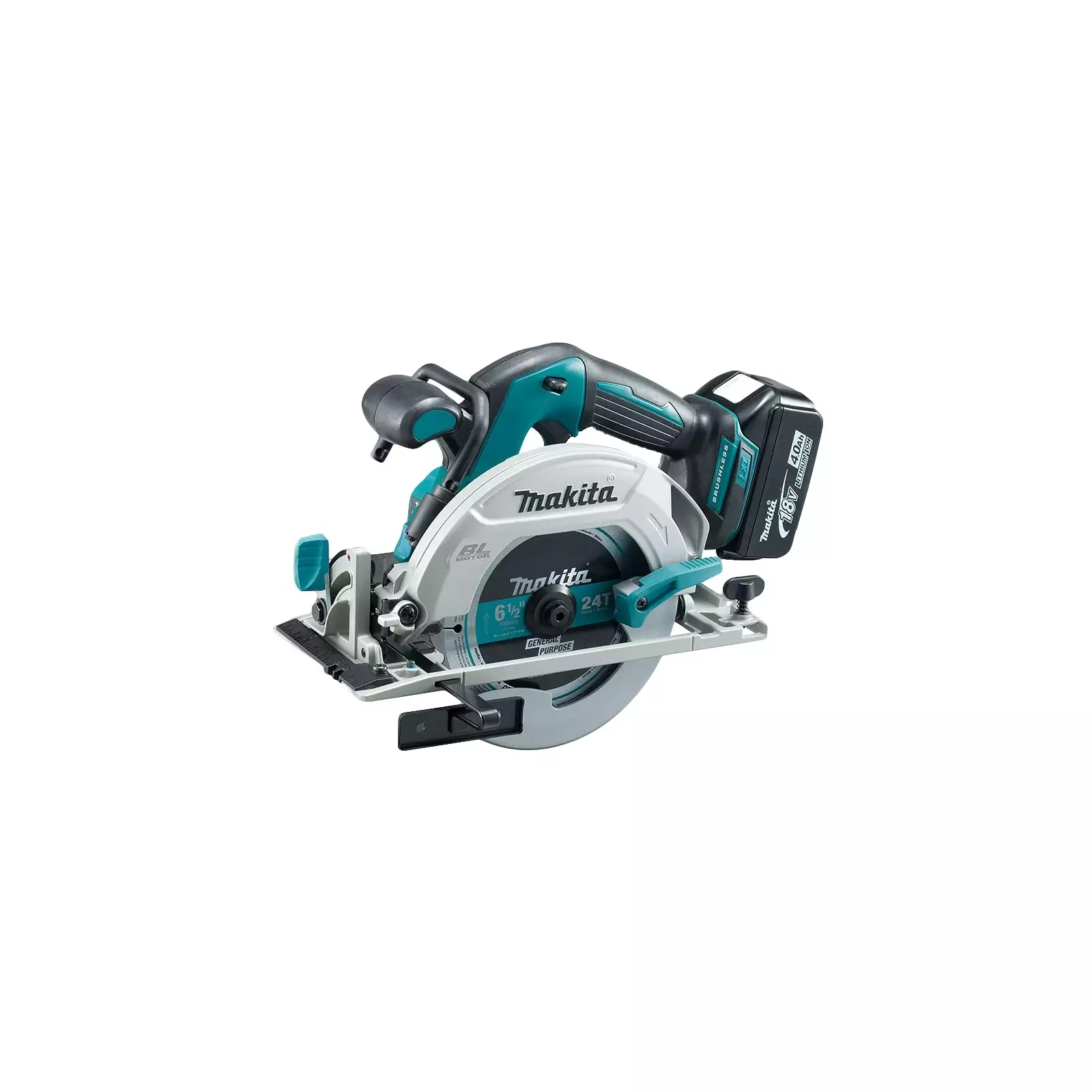 Makita dhs680z circular online saw