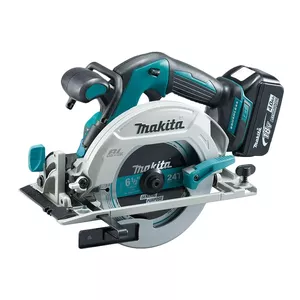 Makita DHS680Z portatīvais cirkulārais zāģis 16,5 cm Zaļš 5000 RPM