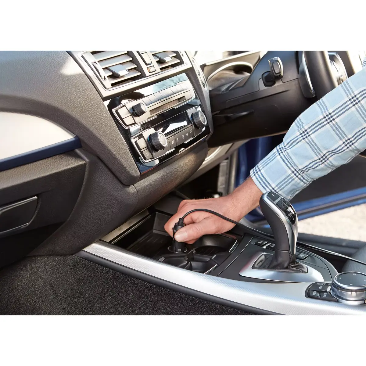 Компрессор Black & Decker ASI400-XJ 12В 160 л/мин Photo 8