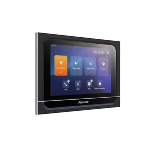 Управляющий блок умного дома Akuvox X933H Черный 7" Сенсорный экран