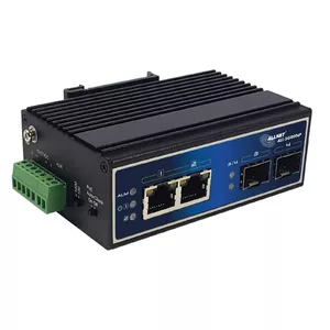 ALLNET ALL-SGI8004P tīkla pārslēgs Nepārvaldīts Gigabit Ethernet (10/100/1000) Power over Ethernet (PoE) Melns