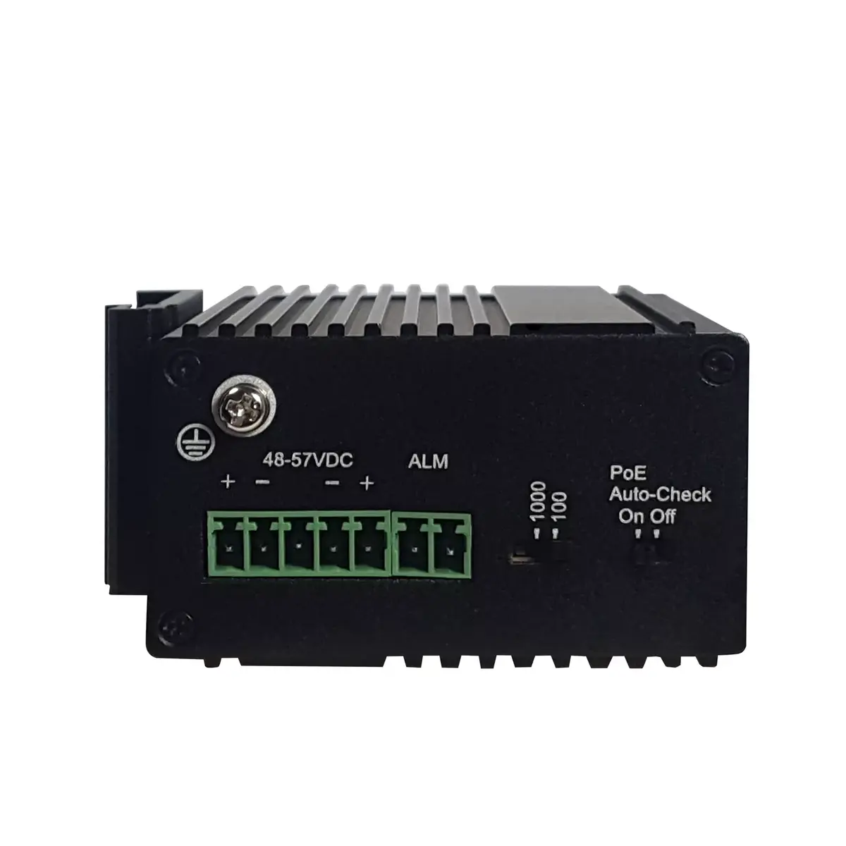 Неуправляемый коммутатор ALLNET ALL-SGI8004P Photo 3