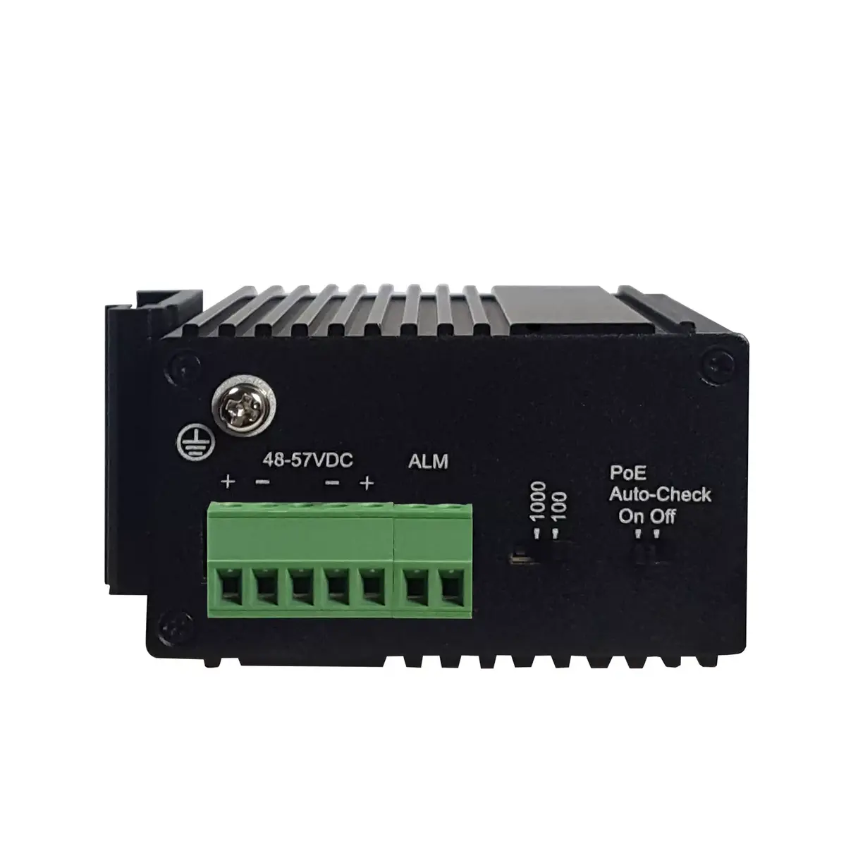 Неуправляемый коммутатор ALLNET ALL-SGI8004P Photo 4