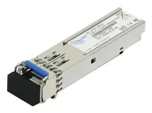 Network transceiver module ALLNET ALL4761-INDU SFP mini-GBIC, Fiber optic 1000 Mbit/s, 3.3 V, silver