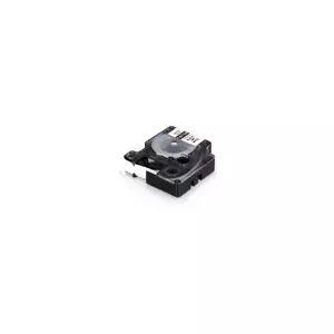 Label tape DYMO D1 19mm Flexible Nylon 3.5 m — black on white