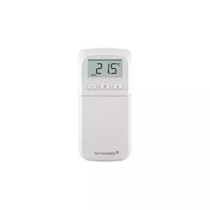 Homematic IP HmIP-eTRV-CL thermostat RF White