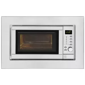 Exquisit EMW 19-7 G Built-in Grill microwave 20 L 1200 W Silver