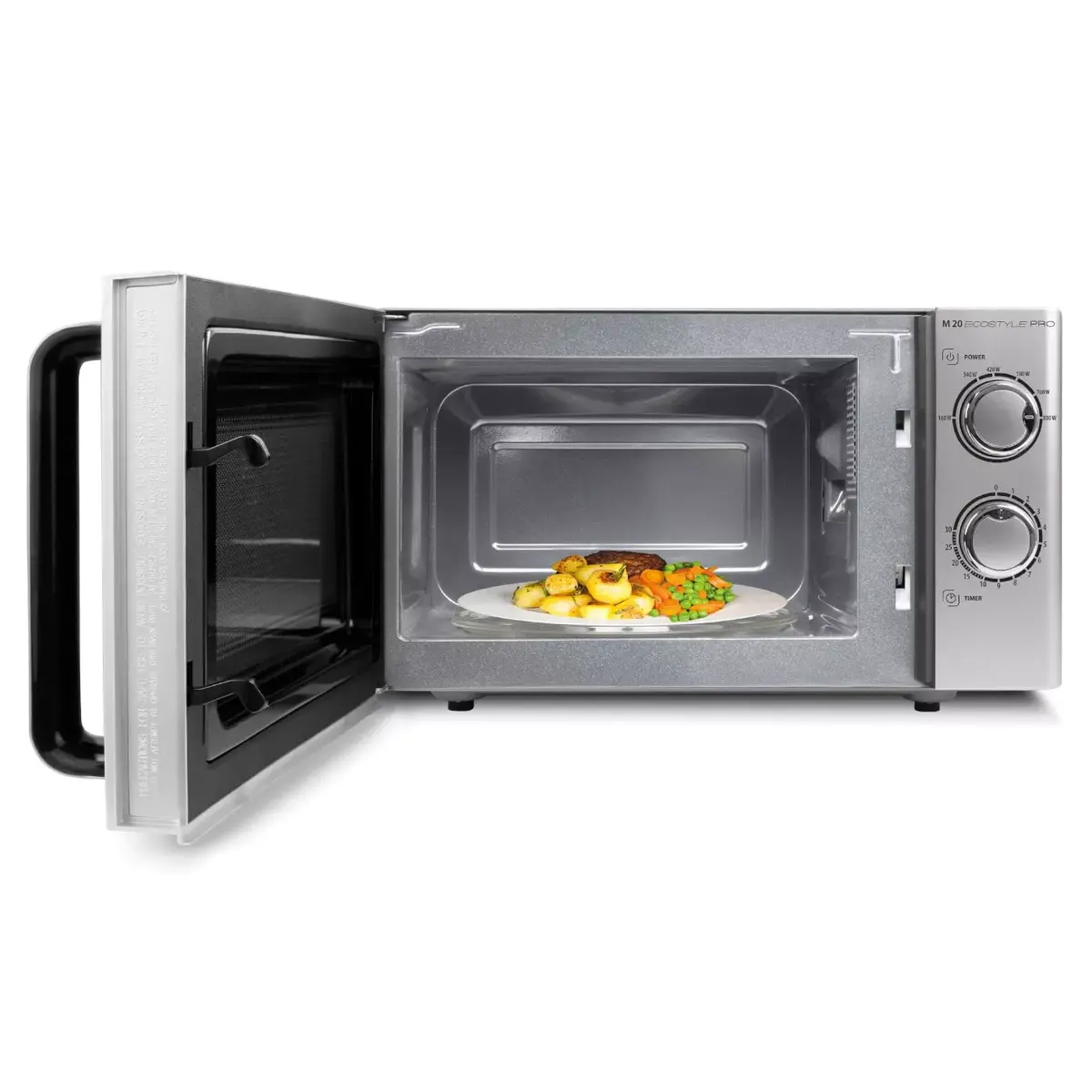 Микроволновая печь Caso Solo-Mikrowelle 03311 Photo 3