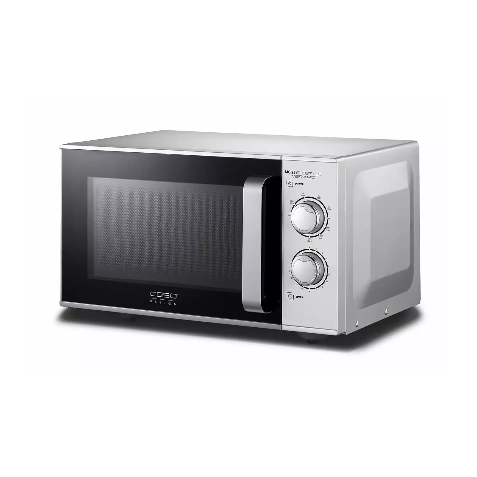 Mikroviļņu krāsns Caso MG 25 Ecostyle Photo 2
