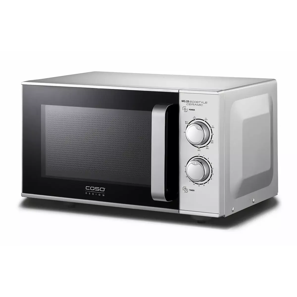Microwave oven Caso MG 25 Ecostyle 25 L 900 W Photo 2