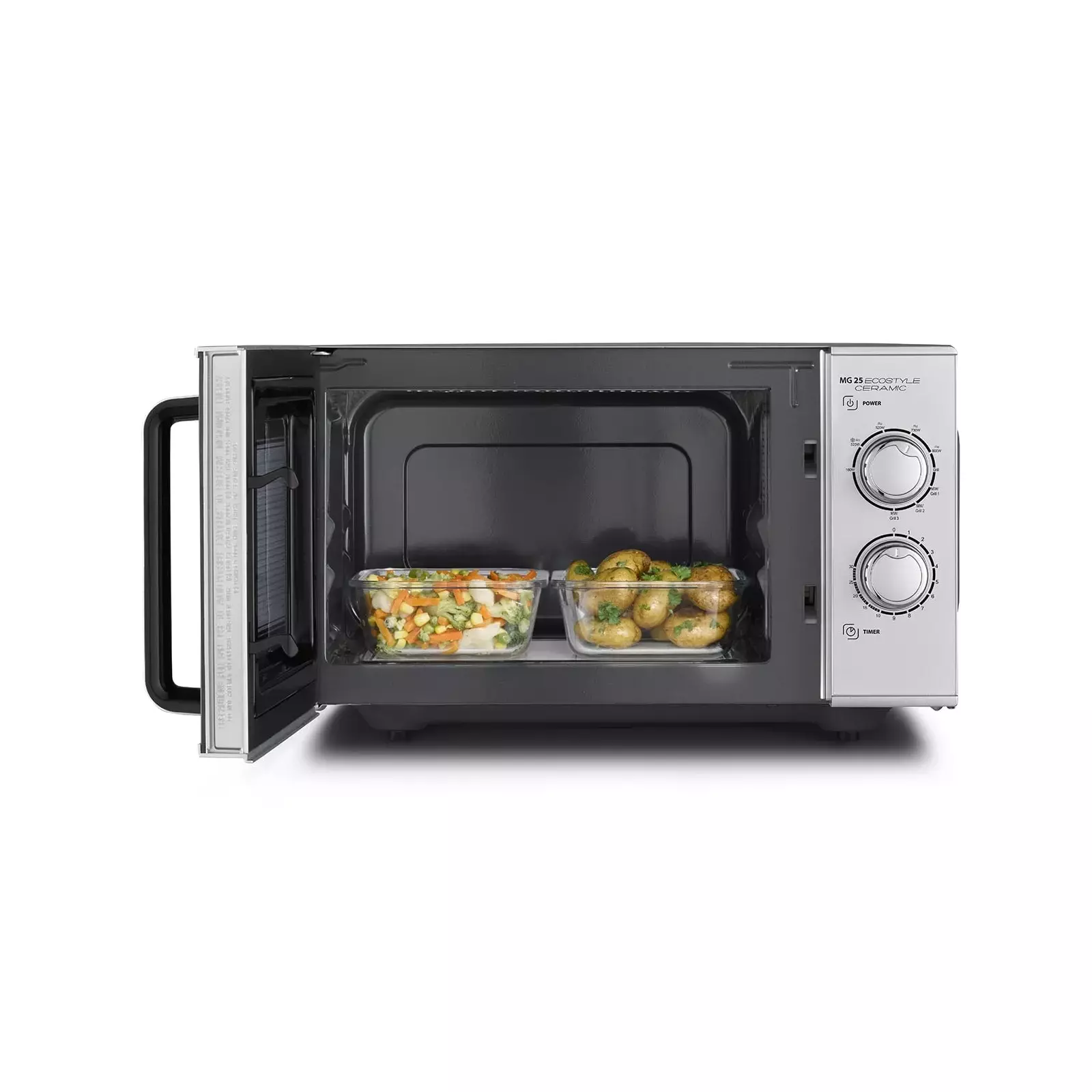 Mikroviļņu krāsns Caso MG 25 Ecostyle Photo 4