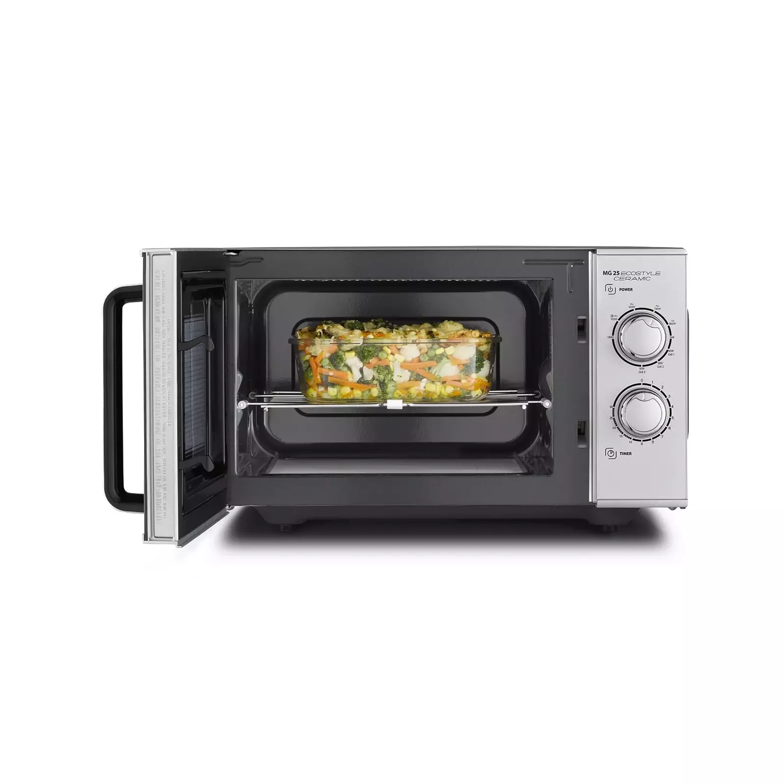 Mikroviļņu krāsns Caso MG 25 Ecostyle Photo 6